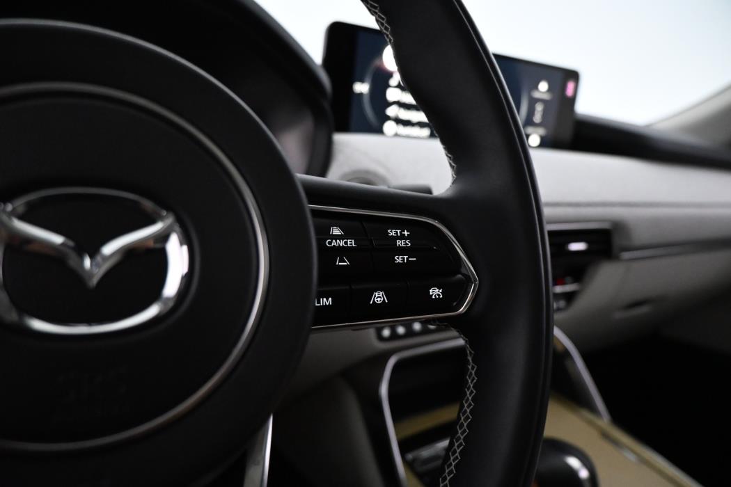 MAZDA CX-80 2025