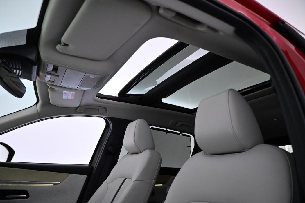 MAZDA CX-80 2025