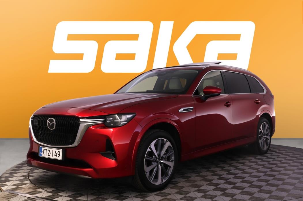 MAZDA CX-80 2025