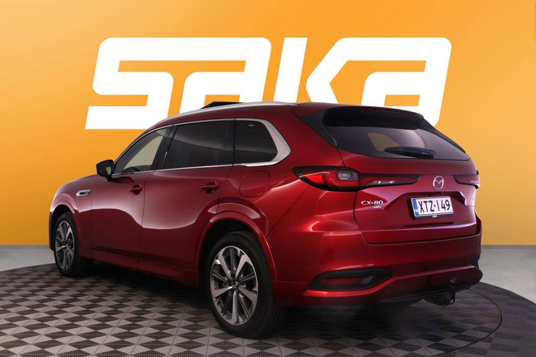 MAZDA CX-80 2025