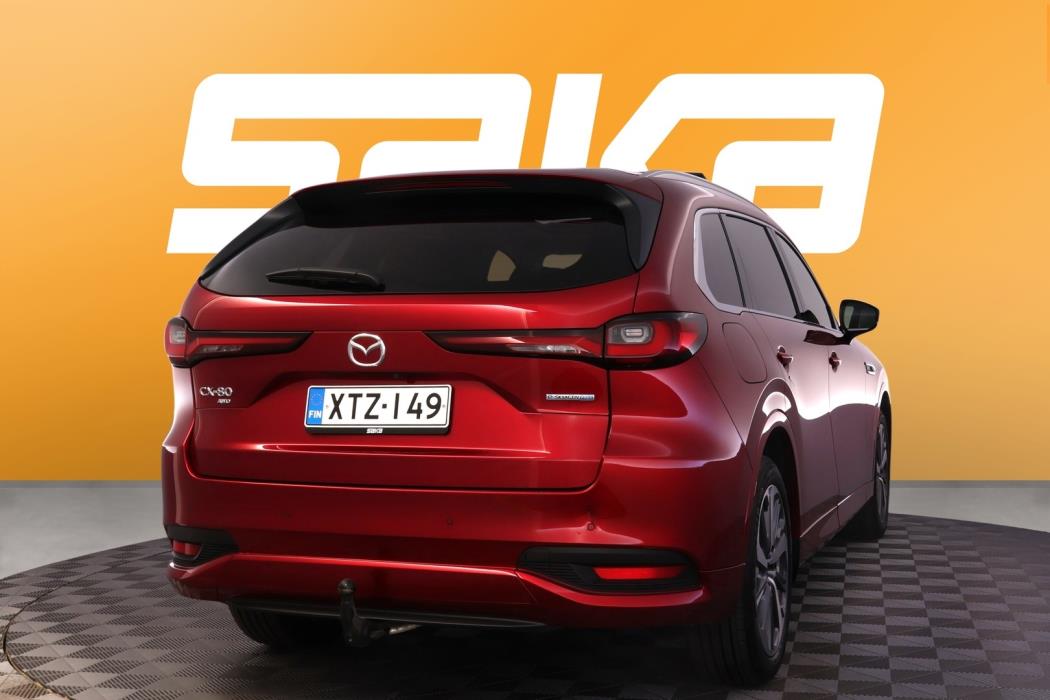 MAZDA CX-80 2025