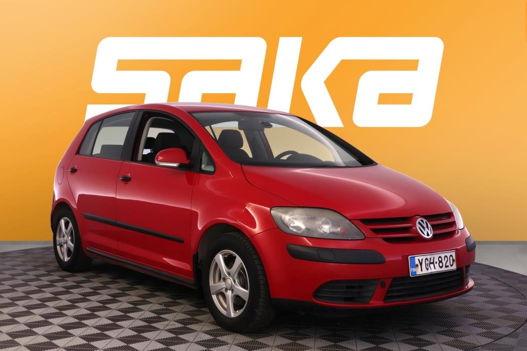 VOLKSWAGEN Golf Plus 2006