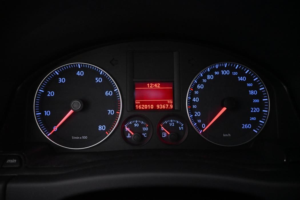 VOLKSWAGEN Golf Plus 2006