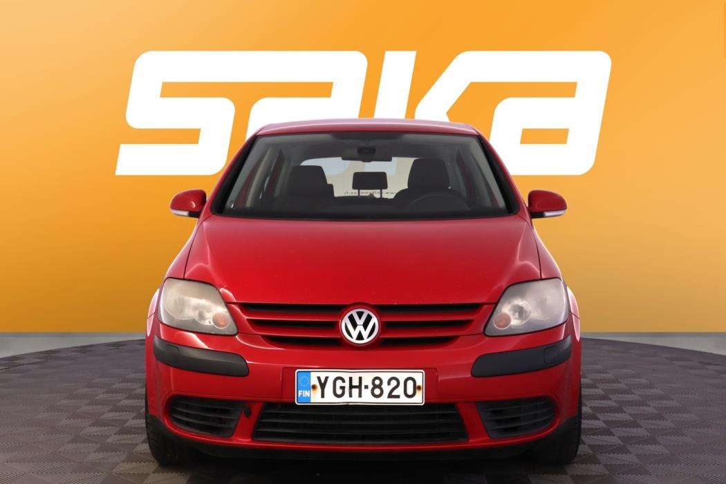 VOLKSWAGEN Golf Plus 2006