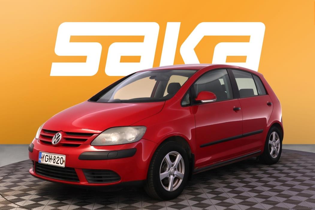 VOLKSWAGEN Golf Plus 2006