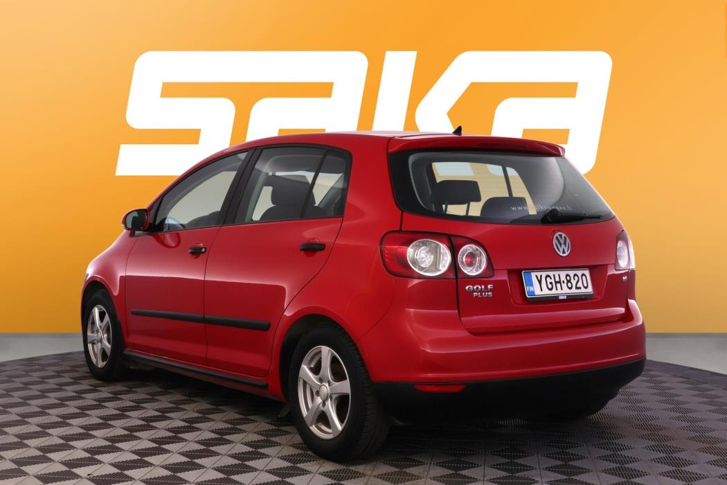 VOLKSWAGEN Golf Plus 2006