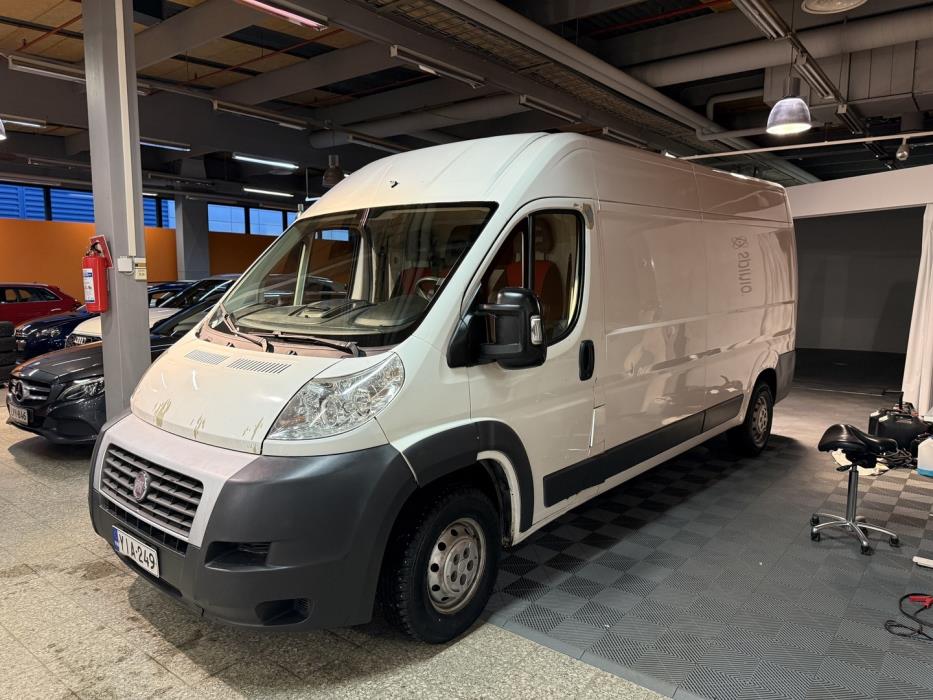 FIAT Ducato 2012