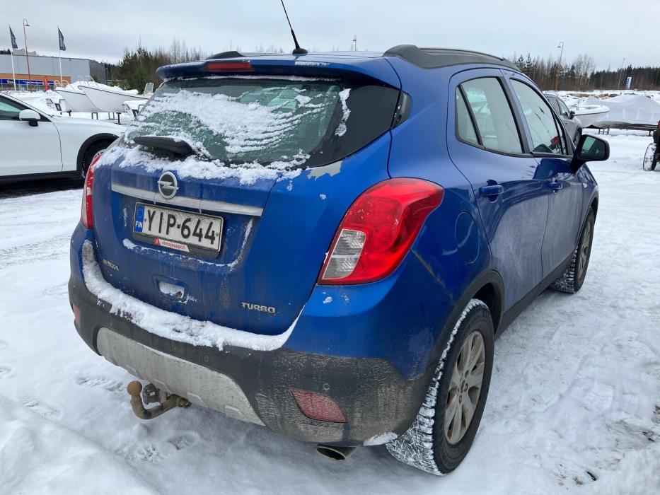 OPEL Mokka 2014