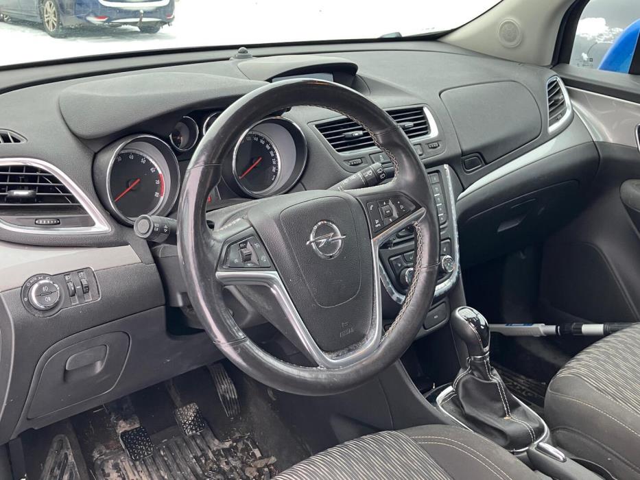 OPEL Mokka 2014