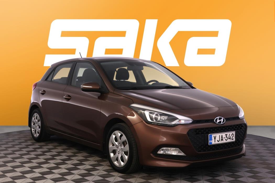 HYUNDAI I20 2016