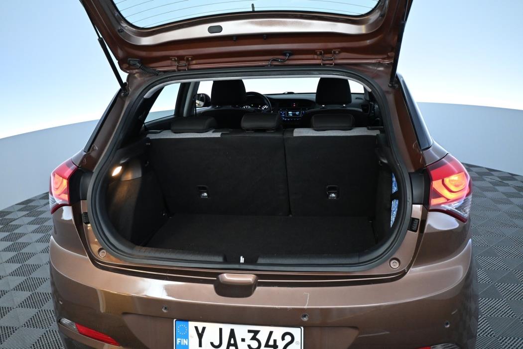 HYUNDAI I20 2016