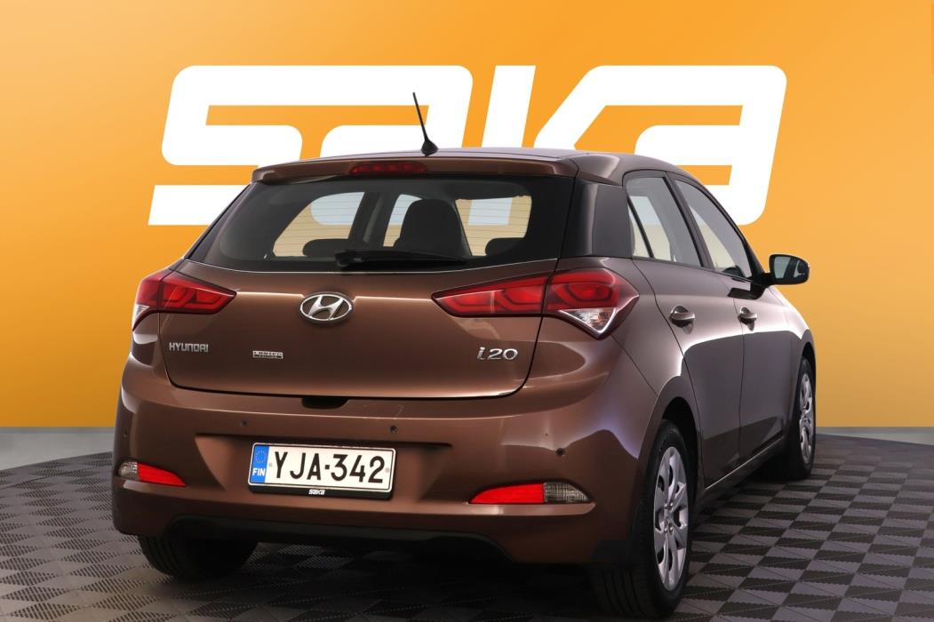 HYUNDAI I20 2016