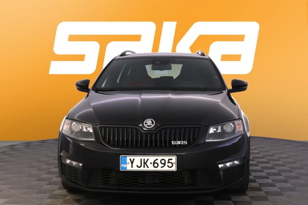 SKODA Octavia 2017