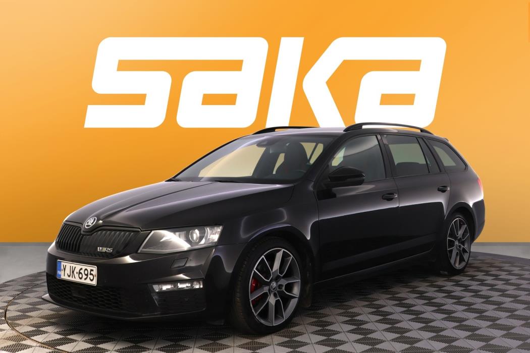 SKODA Octavia 2017