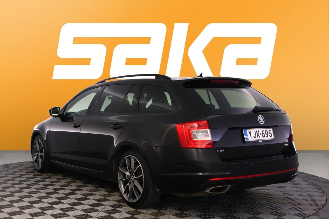 SKODA Octavia 2017