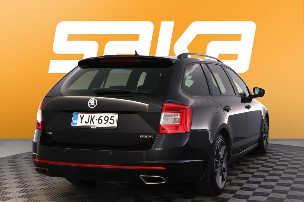 SKODA Octavia 2017