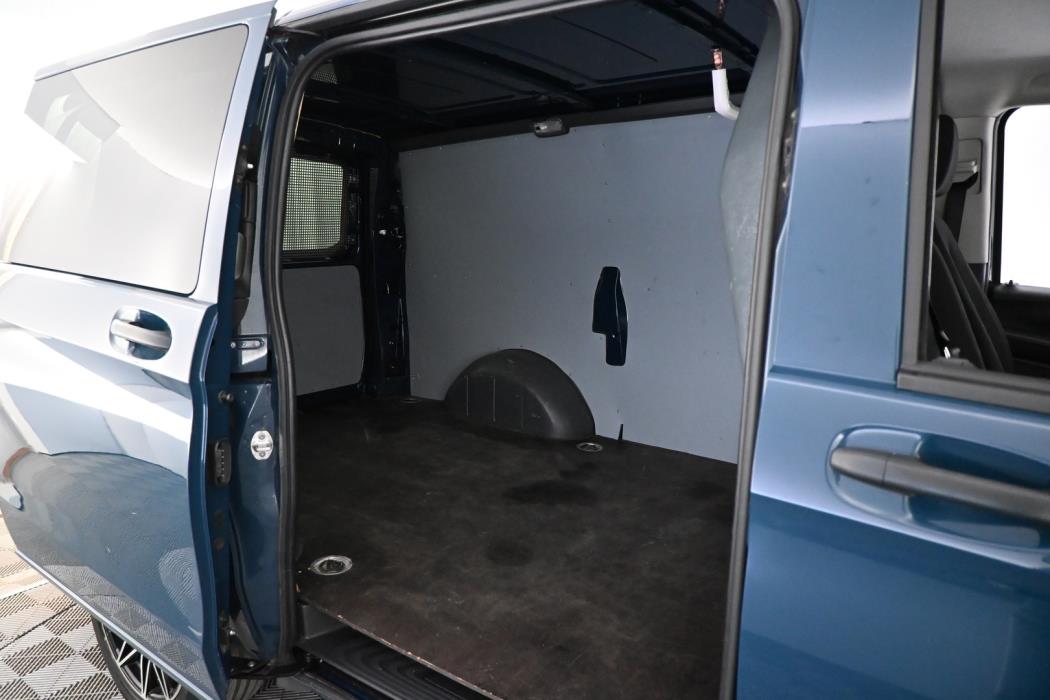 MERCEDES-BENZ Vito 2017