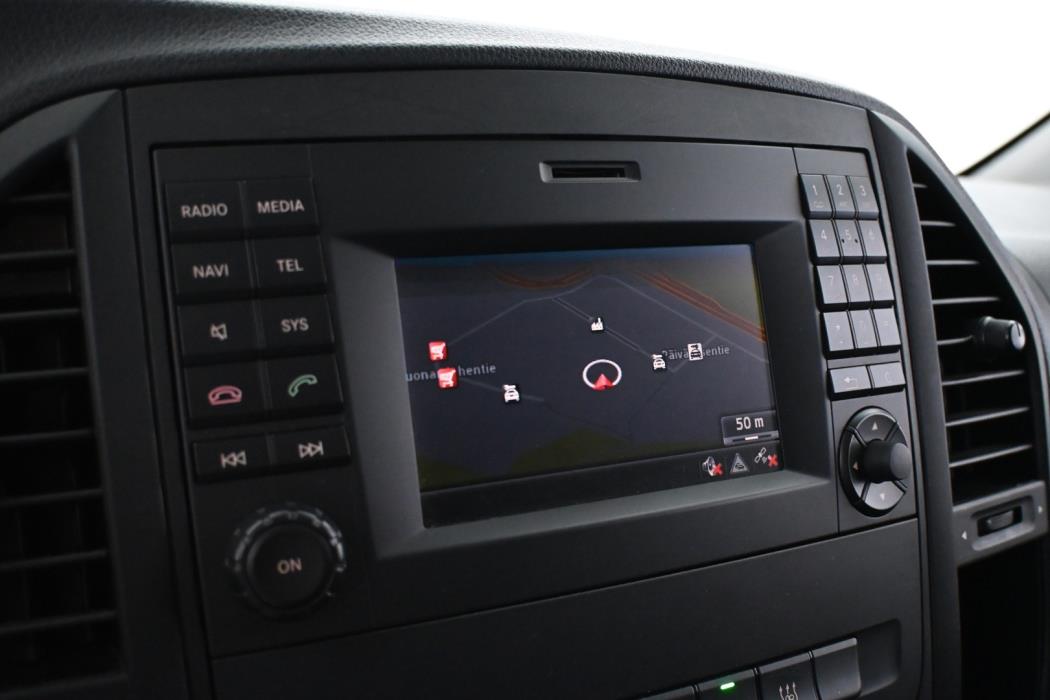 MERCEDES-BENZ Vito 2017