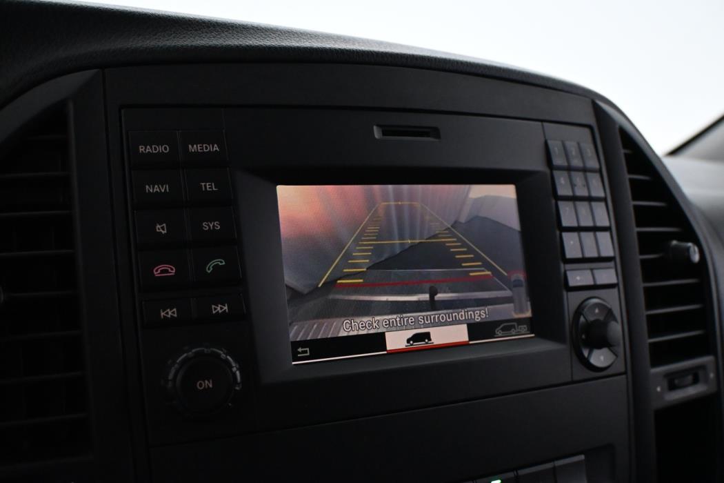 MERCEDES-BENZ Vito 2017