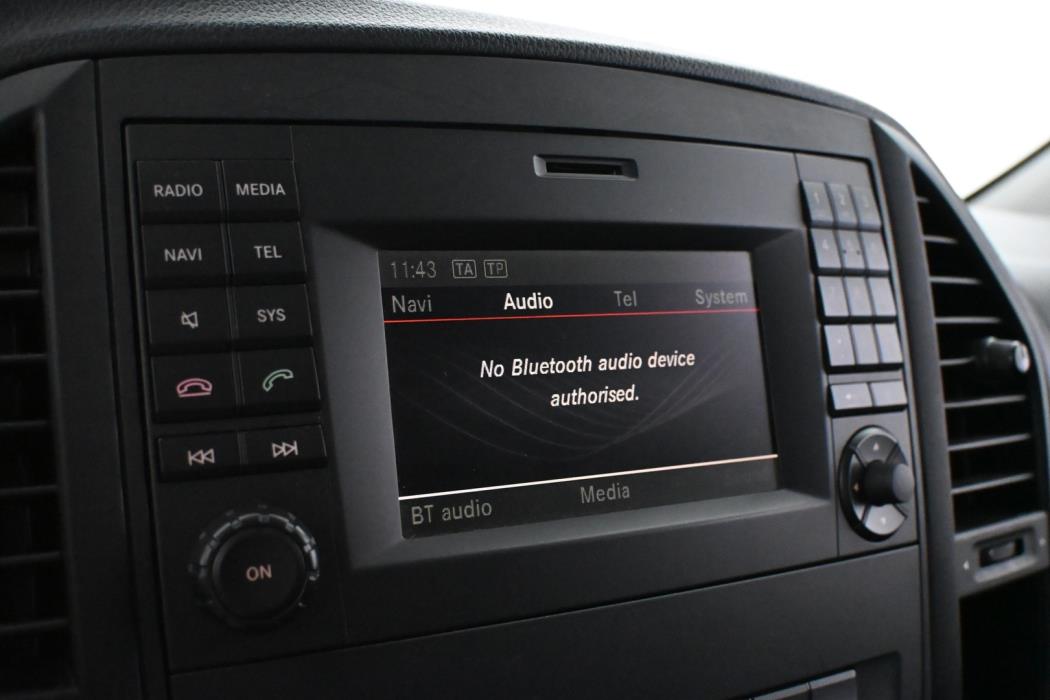 MERCEDES-BENZ Vito 2017