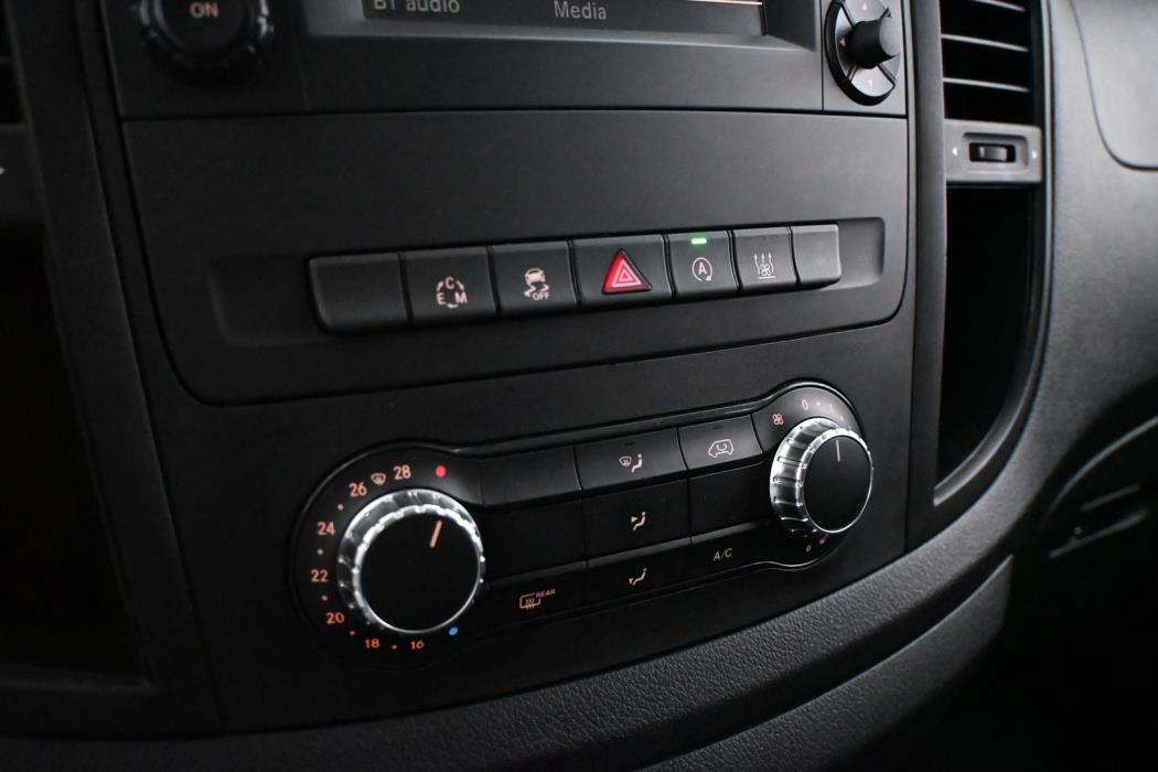 MERCEDES-BENZ Vito 2017