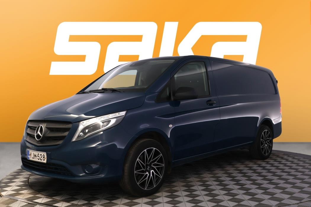 MERCEDES-BENZ Vito 2017