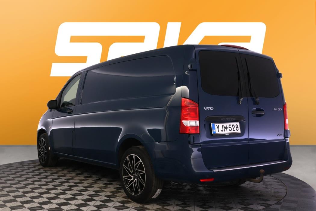 MERCEDES-BENZ Vito 2017