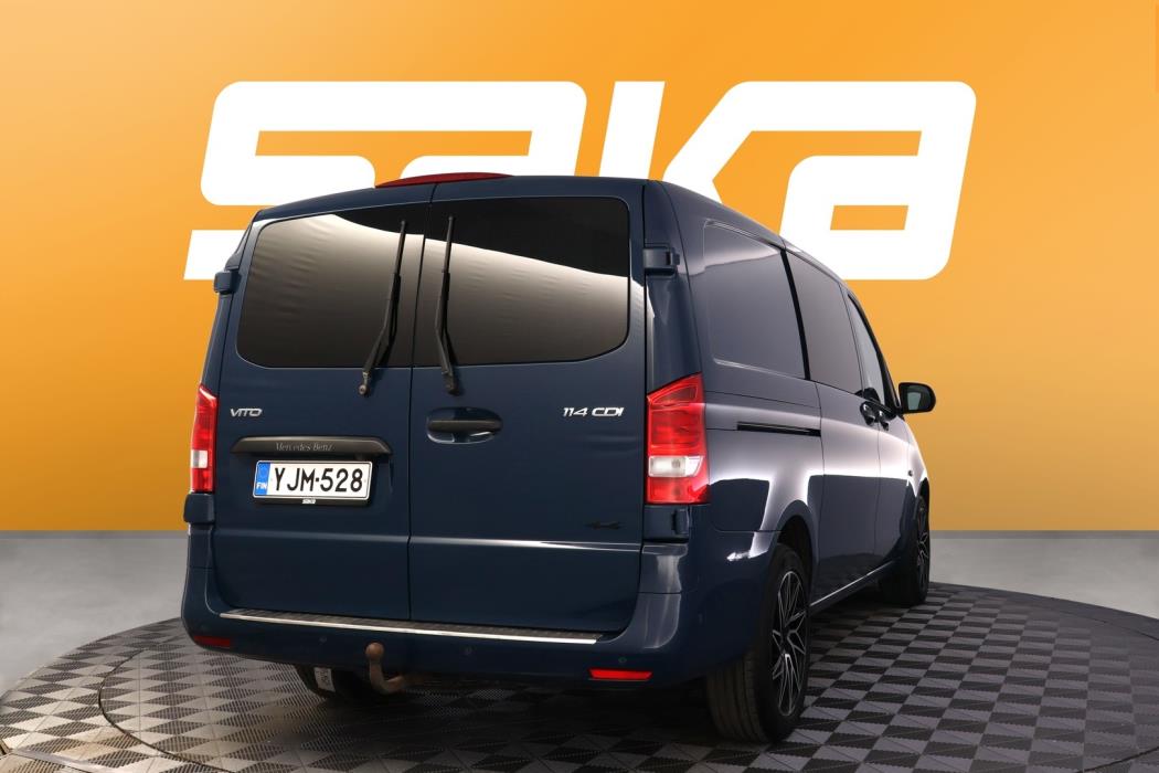 MERCEDES-BENZ Vito 2017