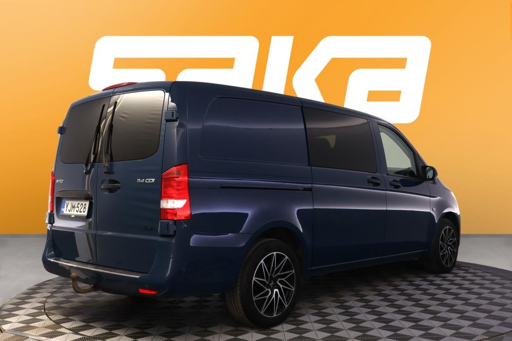 MERCEDES-BENZ Vito 2017