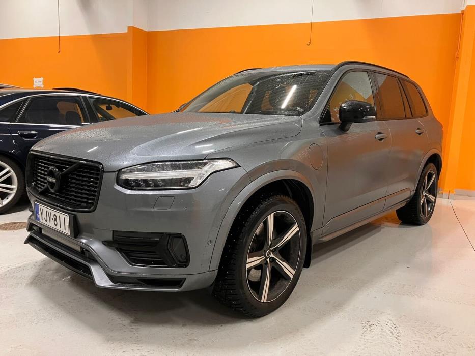 VOLVO XC90 2018