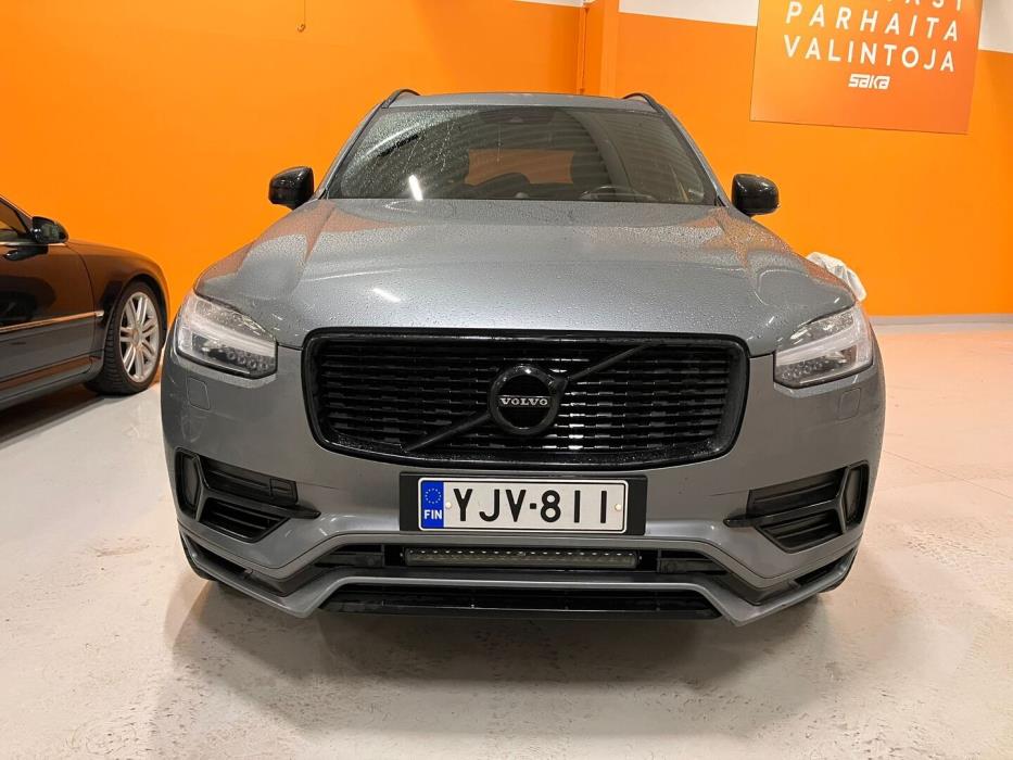 VOLVO XC90 2018