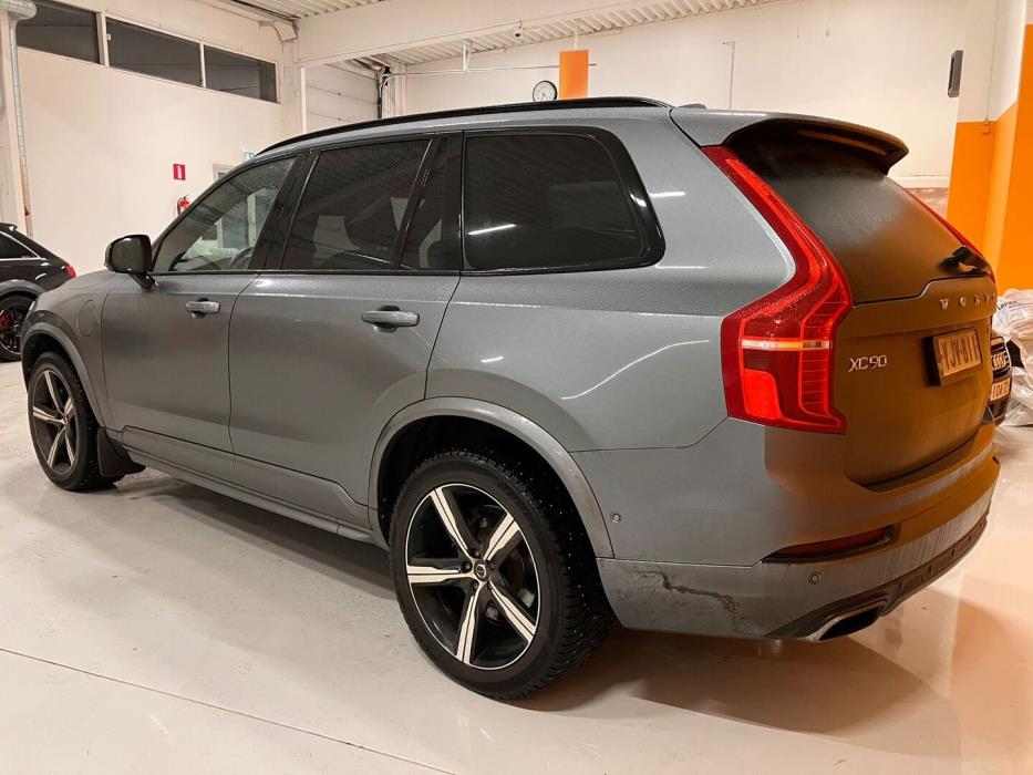 VOLVO XC90 2018