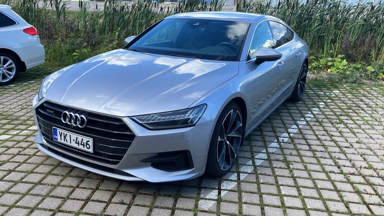 AUDI A7 2020