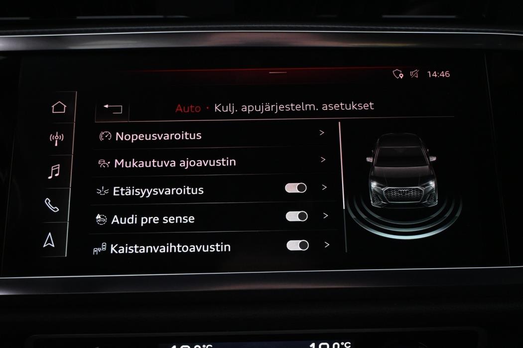 AUDI Q3 2020