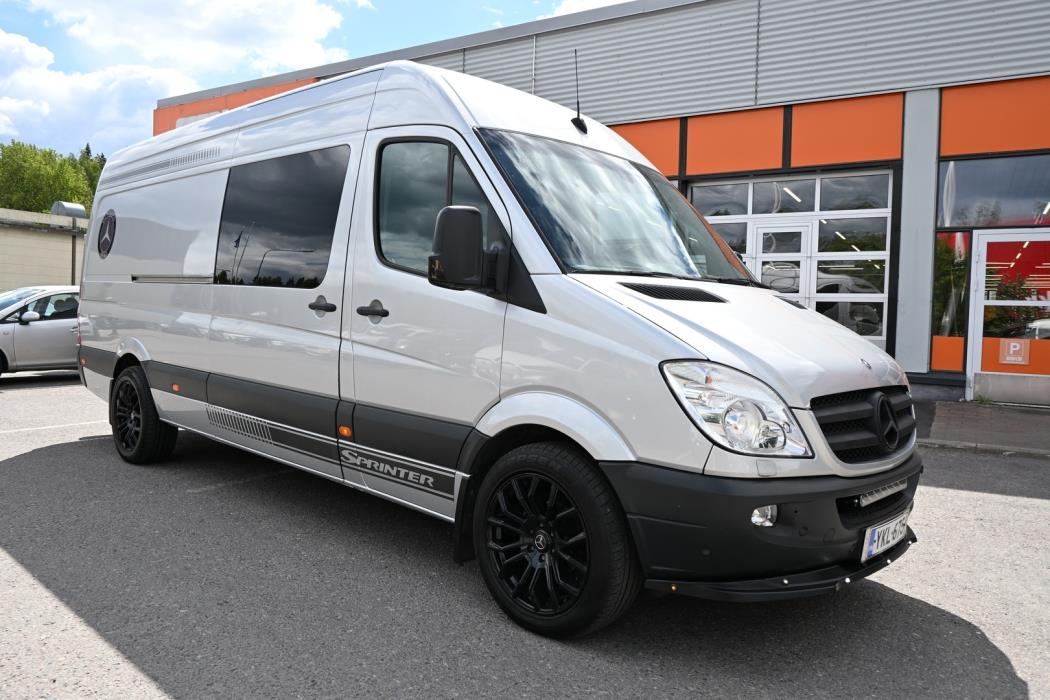 MERCEDES-BENZ Sprinter 2011