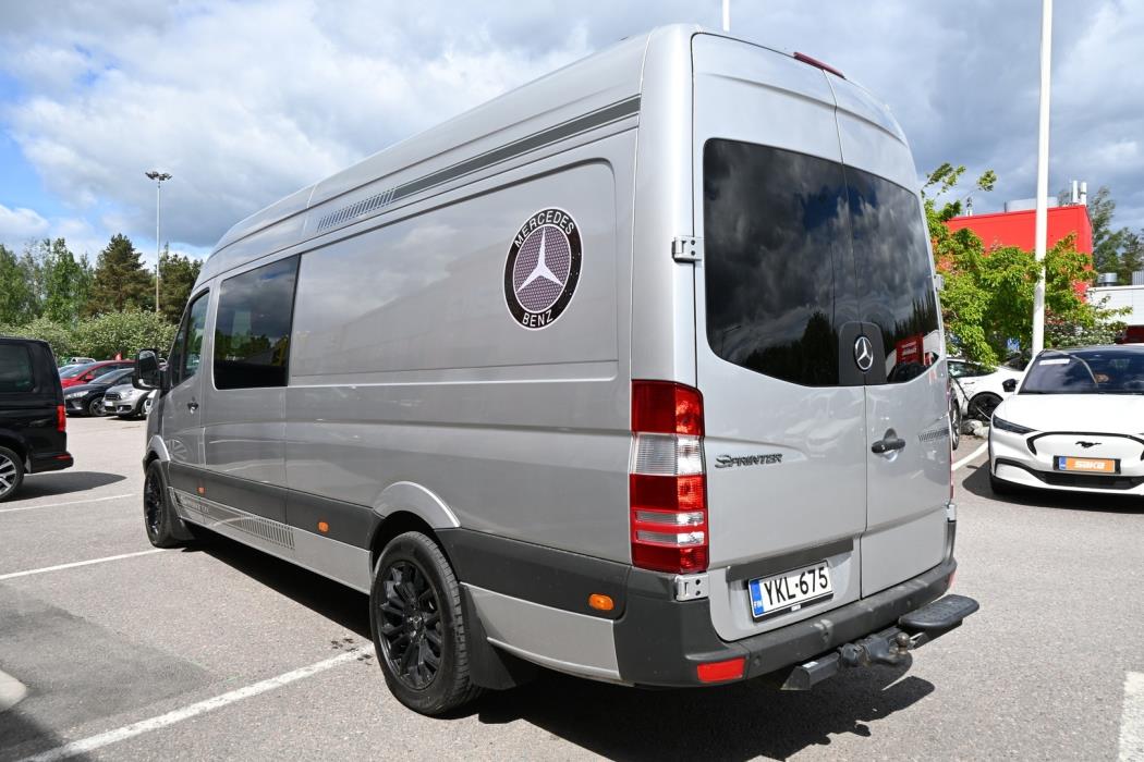 MERCEDES-BENZ Sprinter 2011