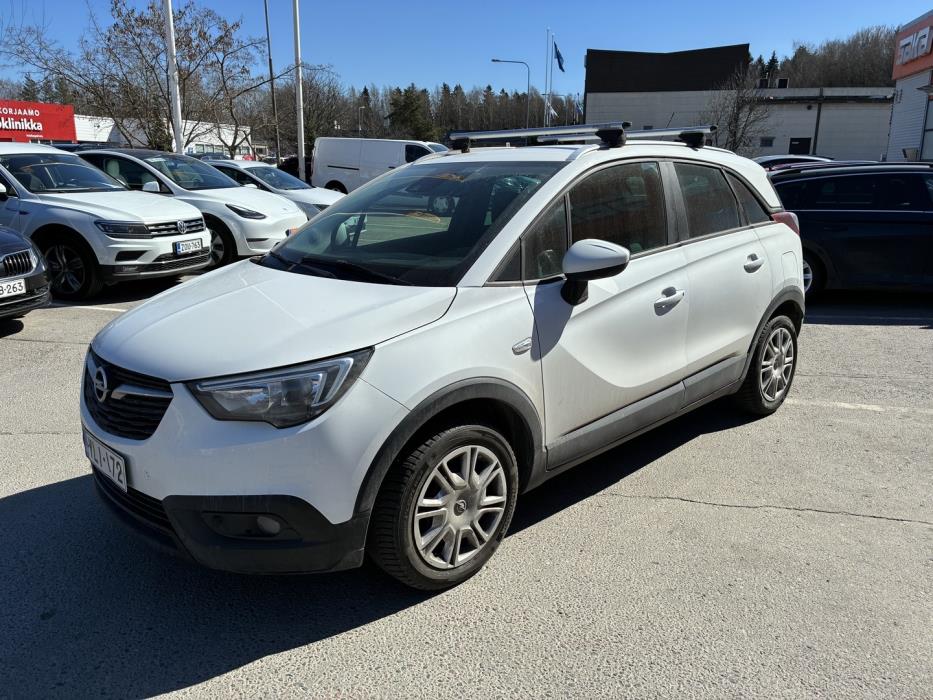OPEL Crossland X 2019