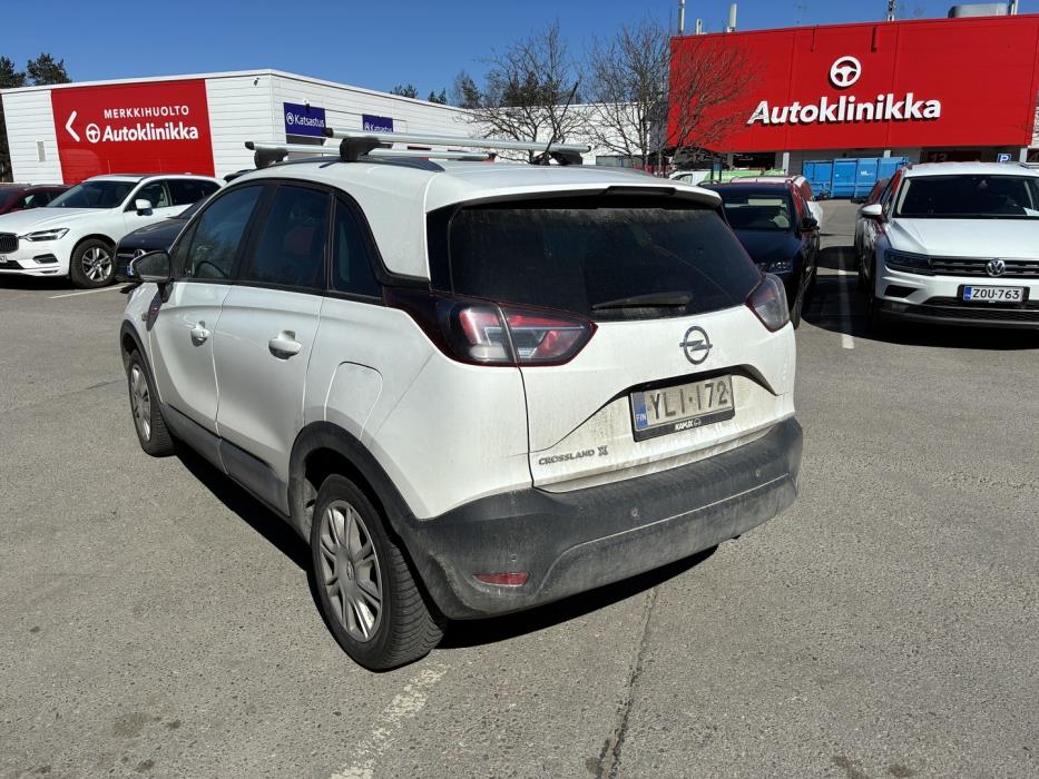 OPEL Crossland X 2019