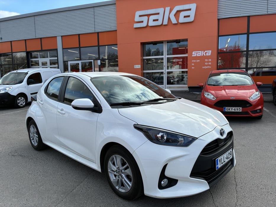 TOYOTA Yaris 2022