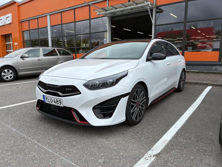 KIA ProCeed 2022