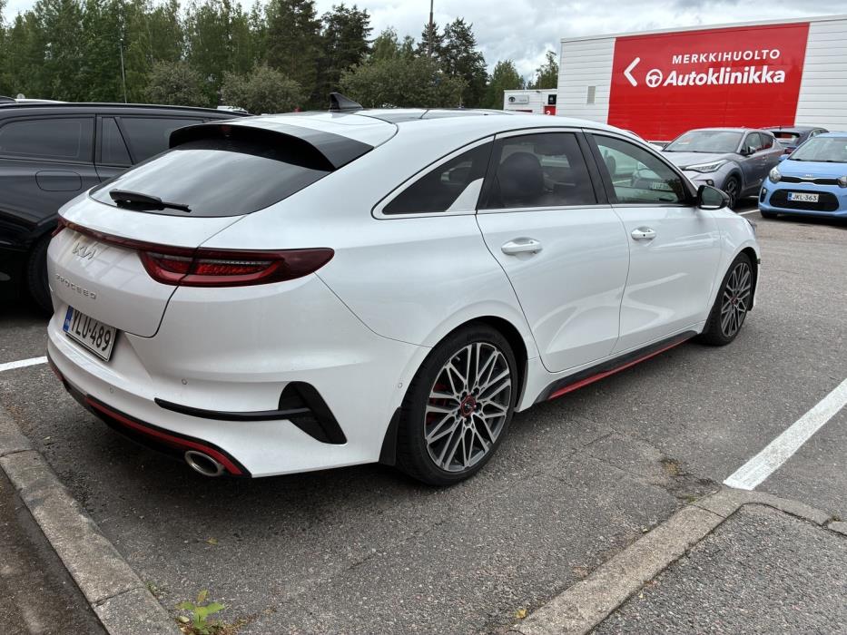 KIA ProCeed 2022