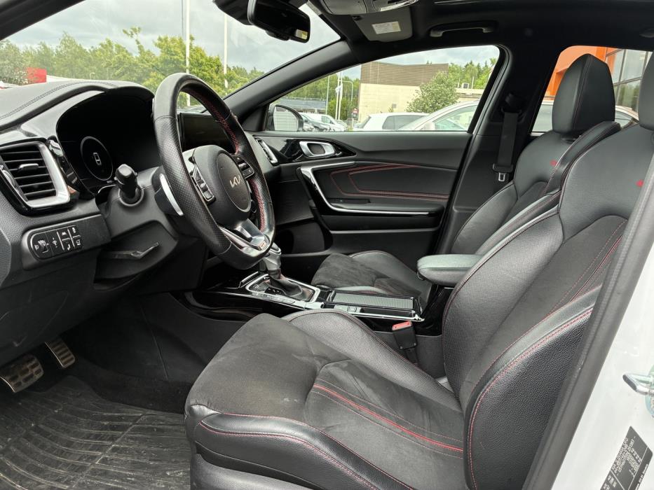 KIA ProCeed 2022