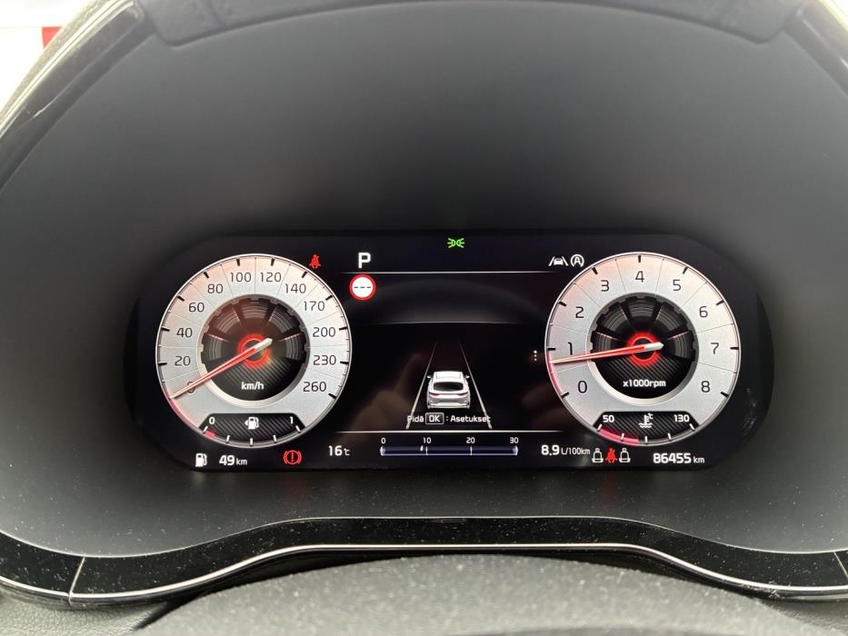 KIA ProCeed 2022
