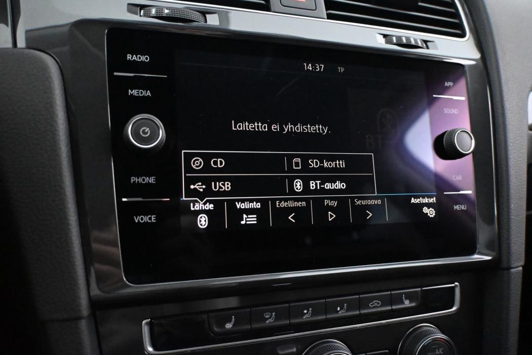 VOLKSWAGEN Golf 2020