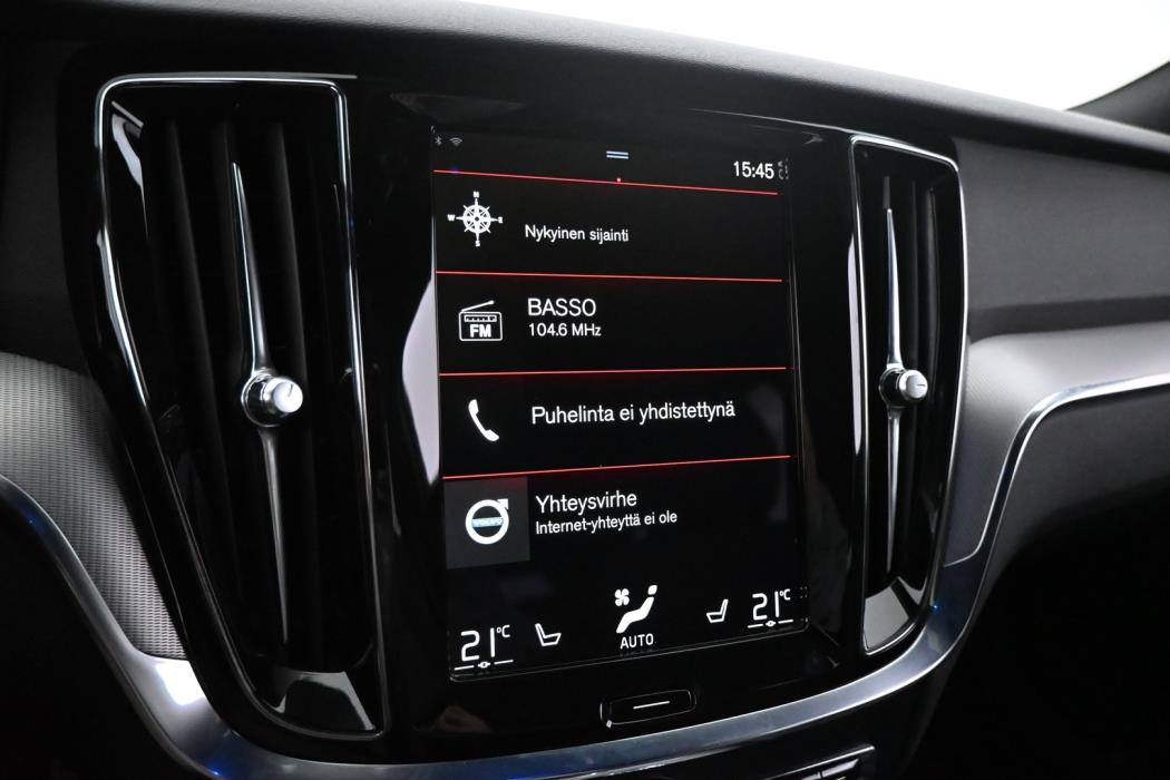 VOLVO V60 2021