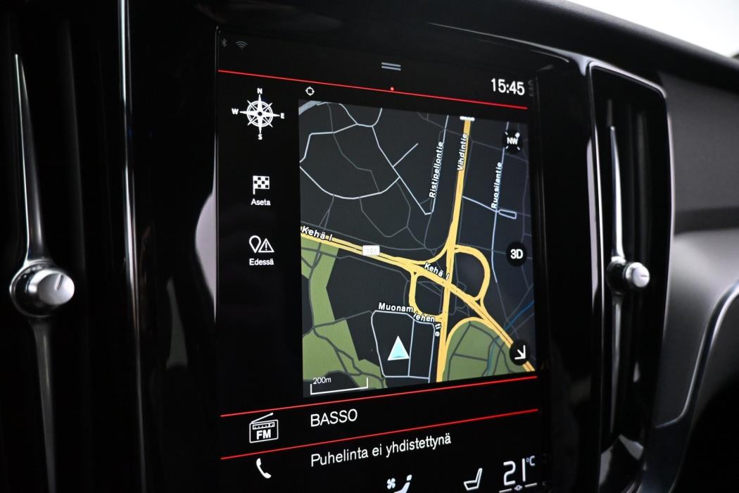 VOLVO V60 2021