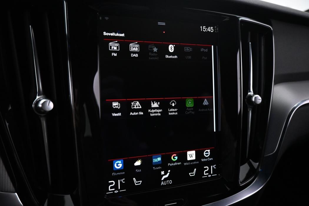 VOLVO V60 2021