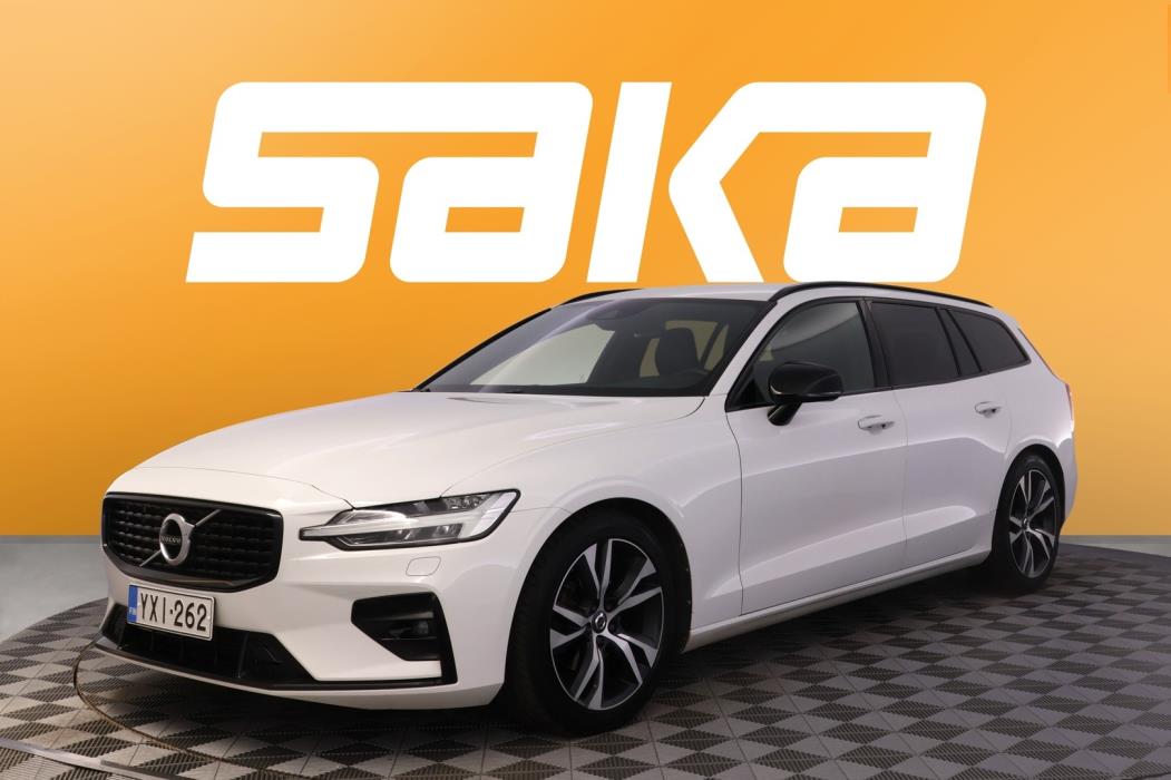 VOLVO V60 2021