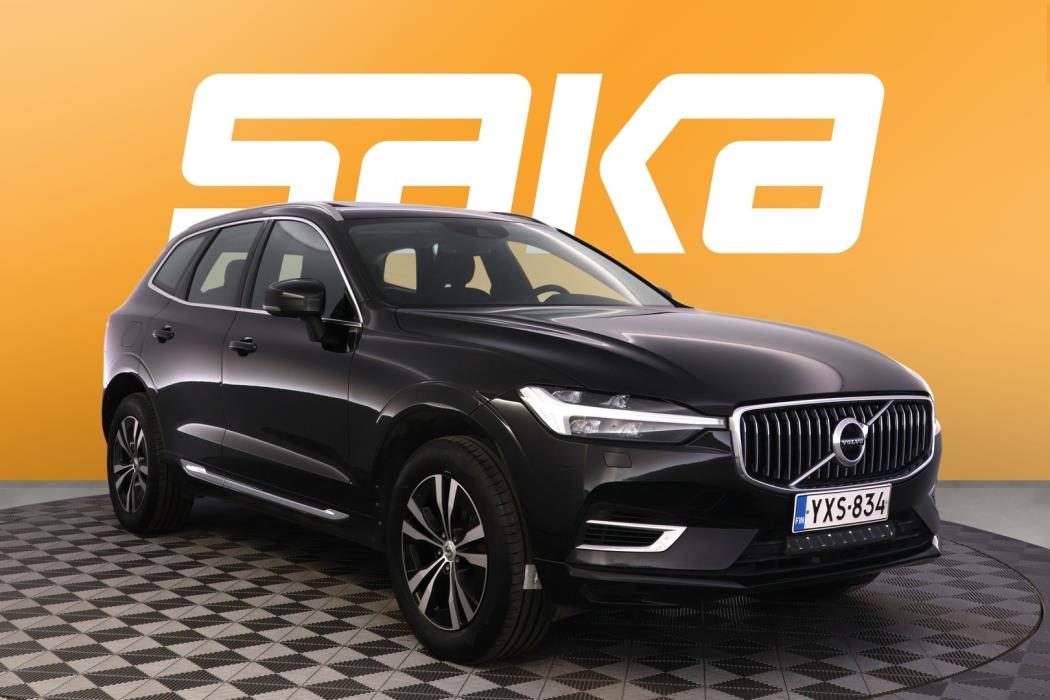 VOLVO XC60 2021