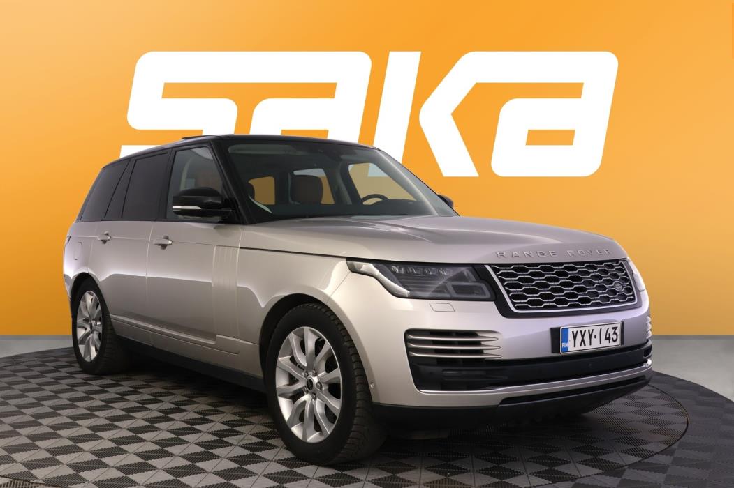 LAND ROVER Range Rover 2019